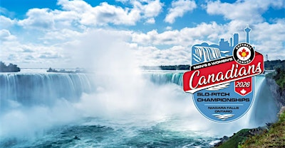 2026 Canadian Slo-Pitch Championships | Patrick Cummings Memorial Sports Complex