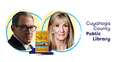 Author Event with Daniel Silva | Parma-Snow Branch of Cuyahoga County Public Library