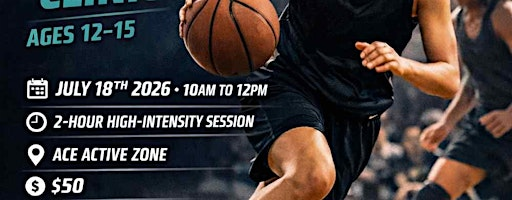 MOUD Girls Basketball Clinic | ACE Active Zone