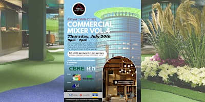 AREAA Twin Cities Commercial Mixer Vol. 4 | Capella Tower