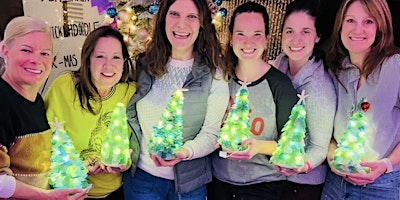 Sea Glass Tree Craft | Our Lady of Perpetual Help Church