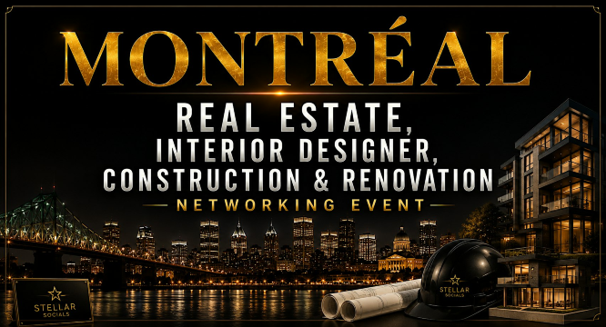 Montreal Real Estate, Interior Designer, Construction & Renovation NE | Cappella Montreal