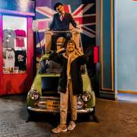 Wonderful "Museum Angkut"