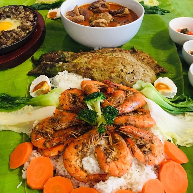 BOODLE FIGHT FOOD