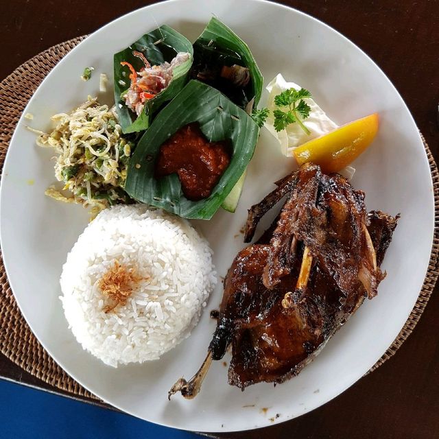Bebek Tepi Sawah Ubud