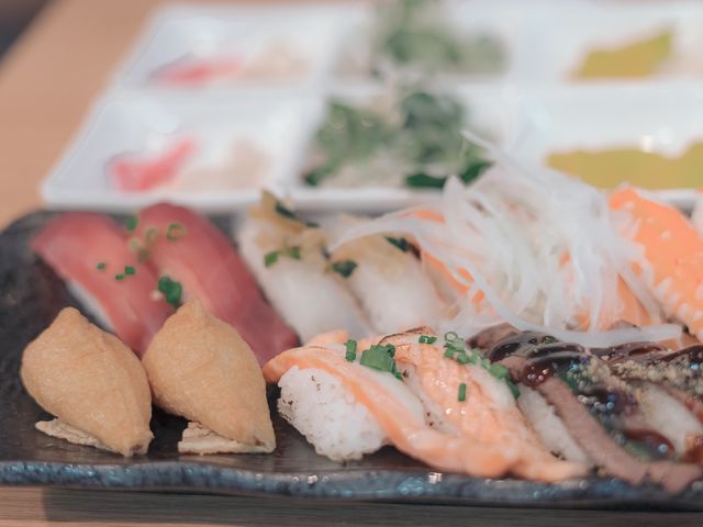 보라매 공원 초밥 맛집 강초밥 