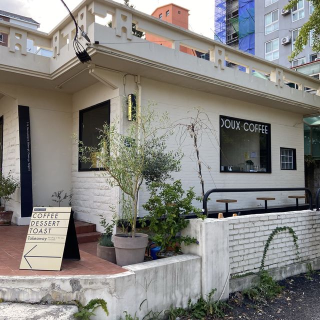 카페도장깨기 시리즈, Doux coffee