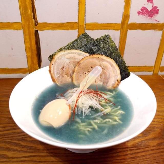 【油麻地驚現正宗日本學師拉麵店】MAKI RAMEN