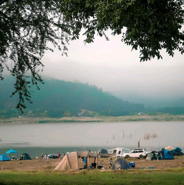 บ้านตาหรั่งCamping ⛺