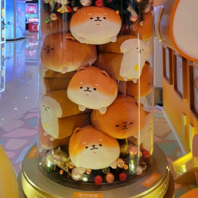 Yeastken麵包狗狗展