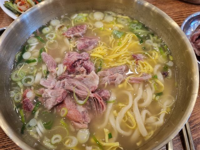 연산 신상 칼국수맛집