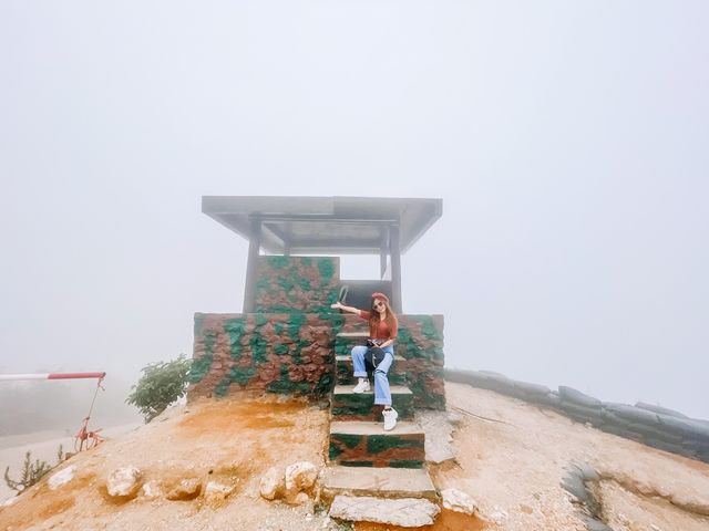เนินช้างศึก ทองผาภูมิ จ.กาญจนบุรี