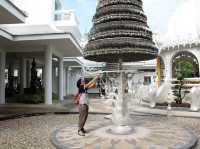 ~ White Temple 