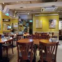 <Plato Cafe & Bistro> 西餐廳