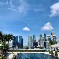 Pool with AMAZING VIEWS
