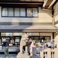芝大神宮・境内