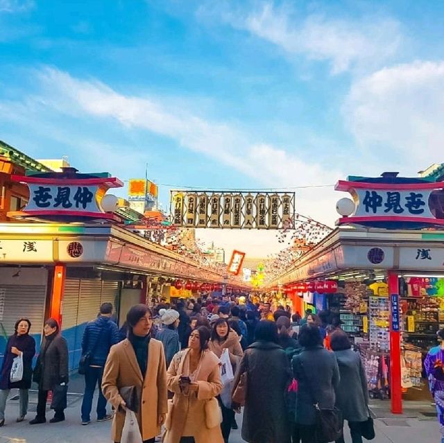 도쿄 아사쿠사