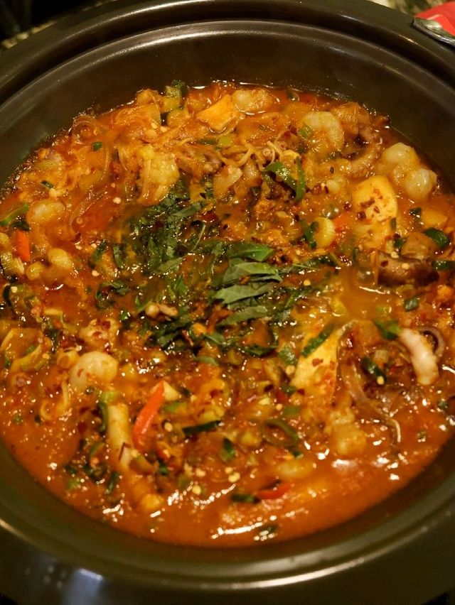 신논현역 맛집, 강남모밀 무이