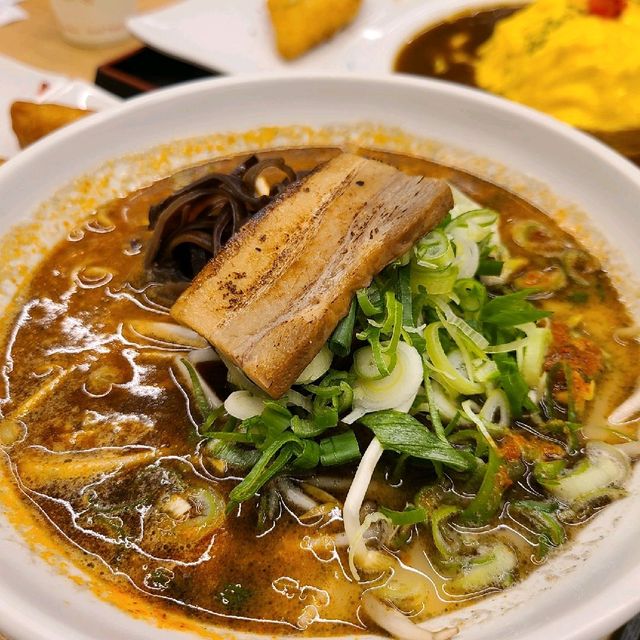 인천 속 숨은 맛집, 신주쿠카레