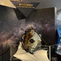 Yeah!出發啦！太空館我嚟啦！