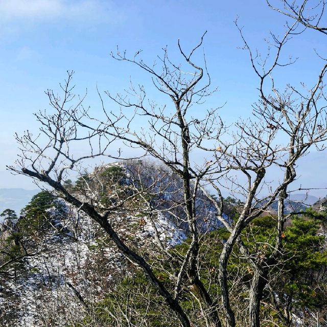 보은 구병산 등산 