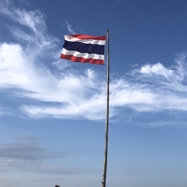 ตากใบ ใต้สุดแดนสยาม ทะเลงามฝั่งอ่าวไทย