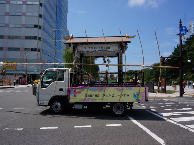 日本東北必睇祭典「秋田竿燈祭」📸️📸️