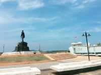 ชมเรือหลวงลันตา สักการะเสด็จเตี่ย กระบี่
