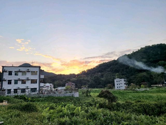 港版輕井澤雲場池~流水響水塘🏞️