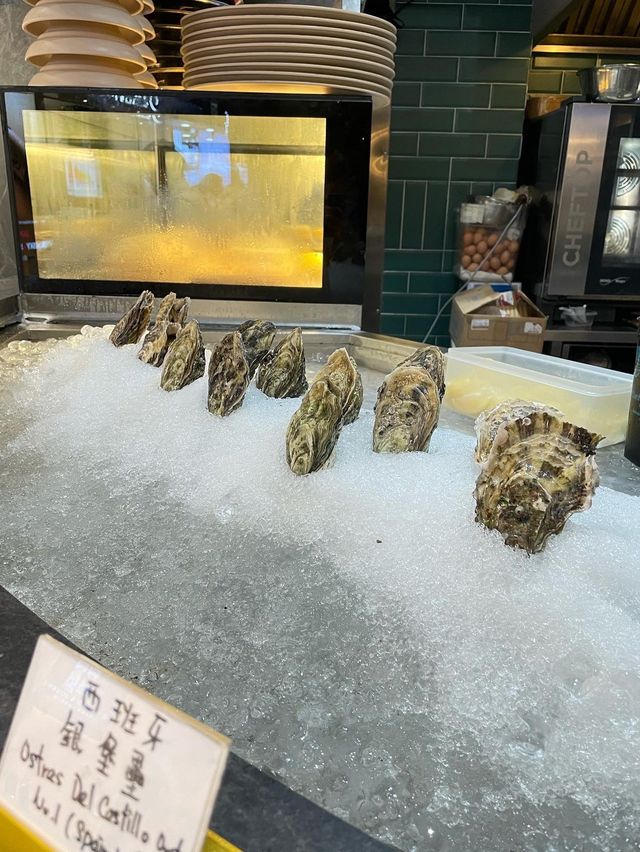 📍22 Branch Oyster Bar & Restaurant (將軍澳)