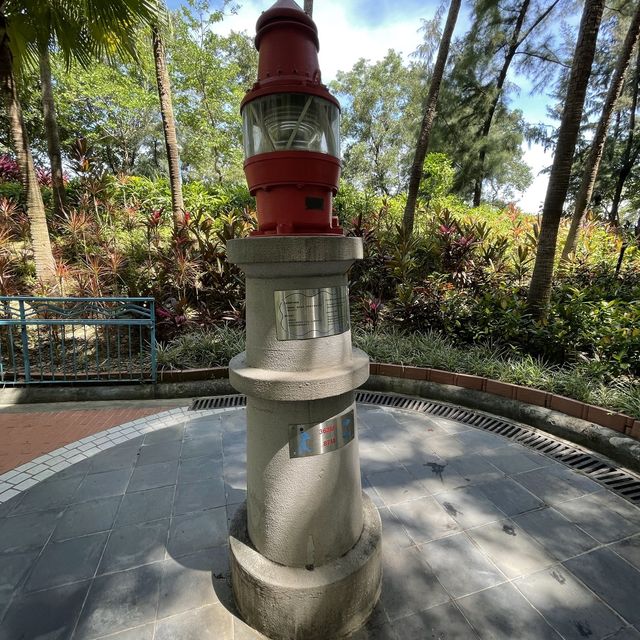 以航海為主題的公園