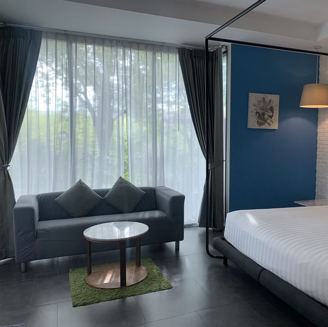Siam Beach Resort หัวหิน เดิน 10 ก้าวลงชายหาด