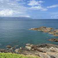 黃茅洲浮潛