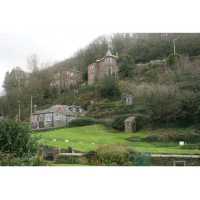 Journey to Tintagel Castle