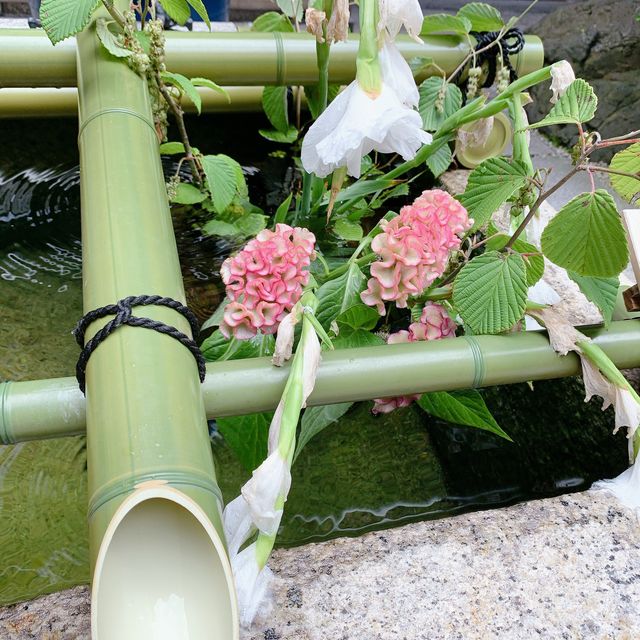 【京都】街中にある商売繁盛の「錦天満宮」