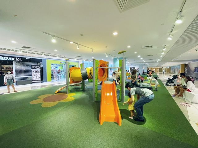 Indoor children’s playground