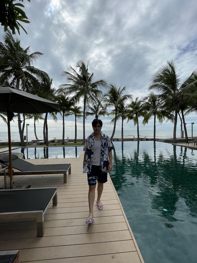 เรสท์ ดีเทล หัวหิน (ที่พักติดทะเล)