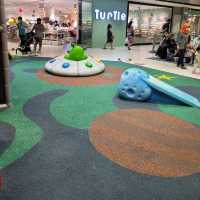 Popular kids playground @ Marina Square