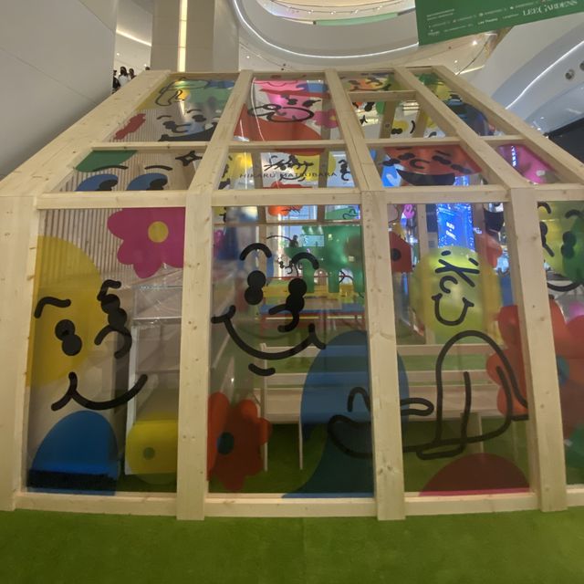 Hysan Place x松原光 正能量設計