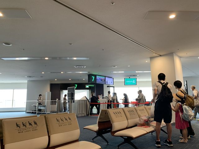 東京　おすすめグルメ　更科布屋の蕎麦に大満足❗️(羽田空港第一ターミナル制限エリア内)
