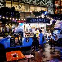The Food Truck Experience Outside IconSiam