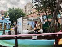 Amusing Day in Snoopy’s World Hong Kong