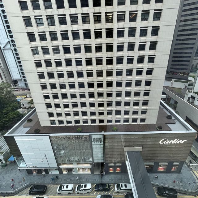 6星級水準文華東方酒店