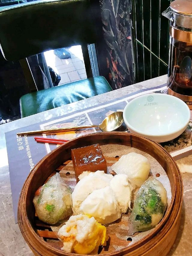 抵食又高水準之中式點心甜品