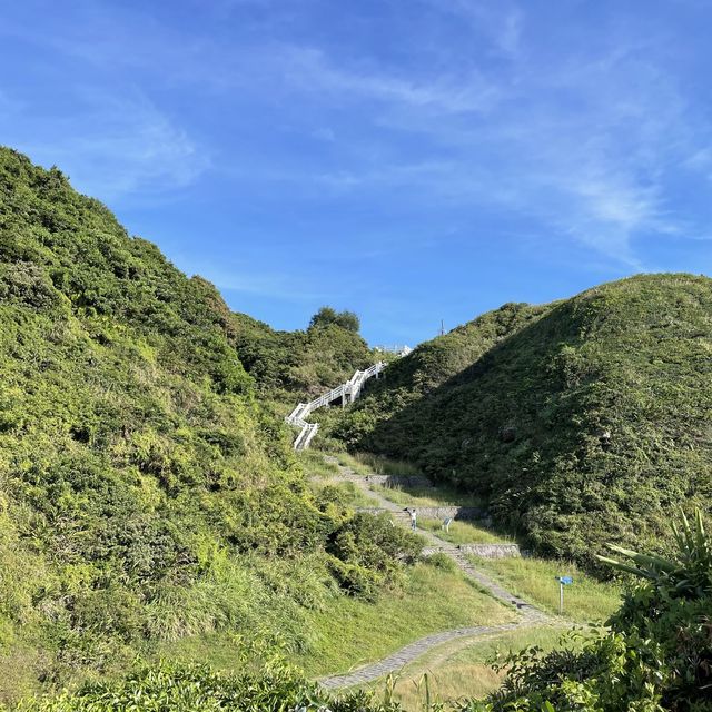 基隆八斗子 ｜ 望幽谷濱海步道