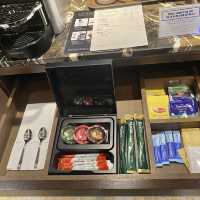💛경주 힐튼호텔 :: 디럭스 스위트룸💛