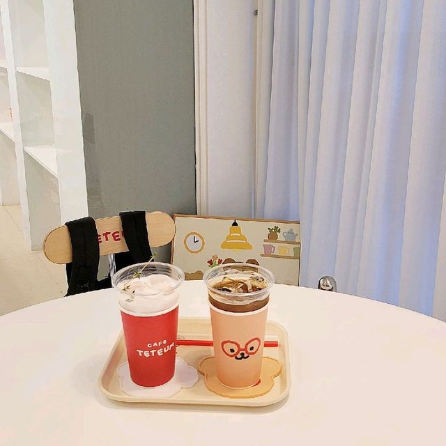 🐻곰돌이카페🐻