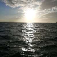 Mantanani Island the paradise 