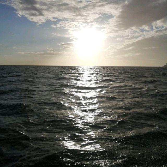 Mantanani Island the paradise 