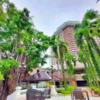Centara Grand Central Ladprao สวยจริงไม่ติงนัง